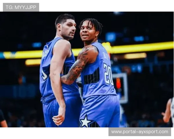 奥兰多魔术年轻核心面临成长阵痛，重建或更漫长